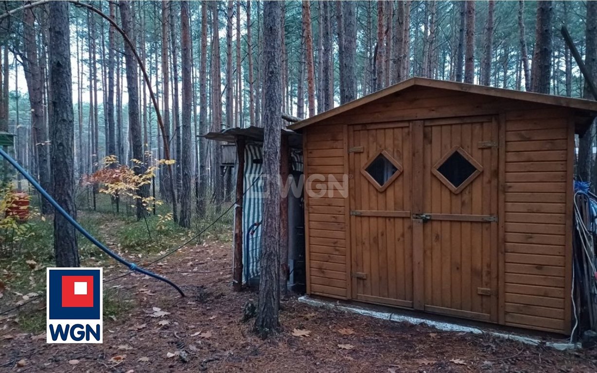 Działka budowlana na sprzedaż Żarki Letnisko, Kąpielowa  2 218m2 Foto 14