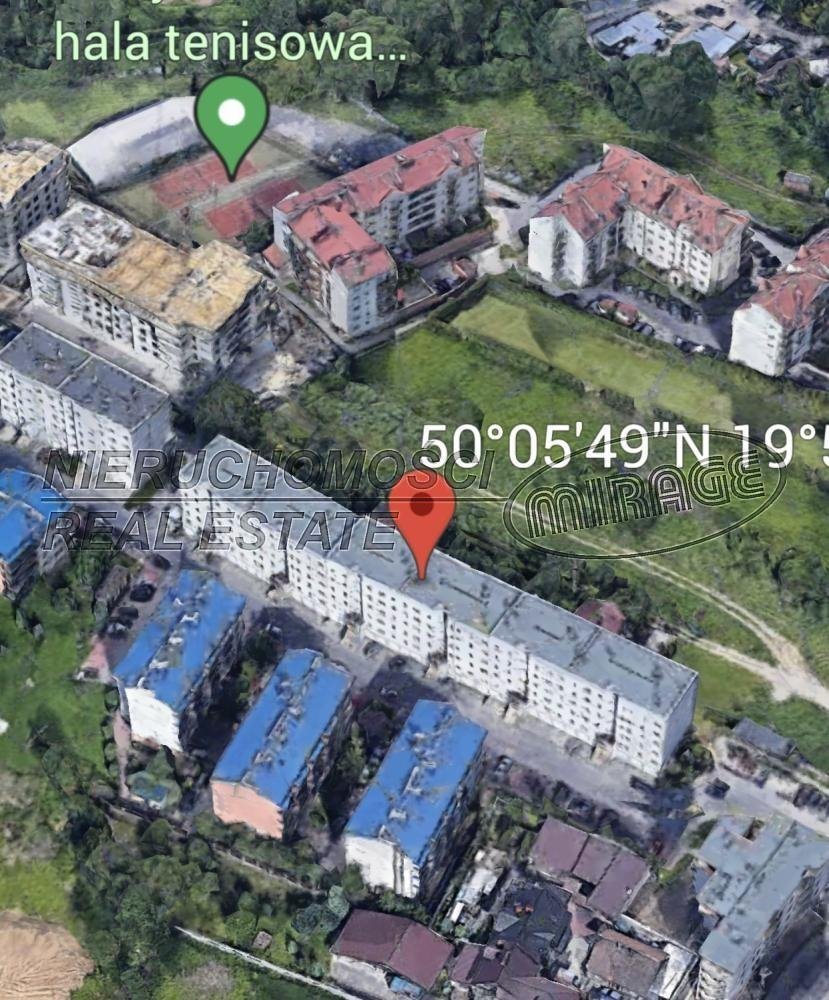 Mieszkanie dwupokojowe na wynajem Kraków, Krowodrza, Białoprądnicka 32 a  40m2 Foto 8