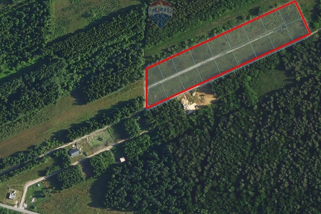 Działka budowlana na sprzedaż Zakrzów  18 829m2 Foto 1