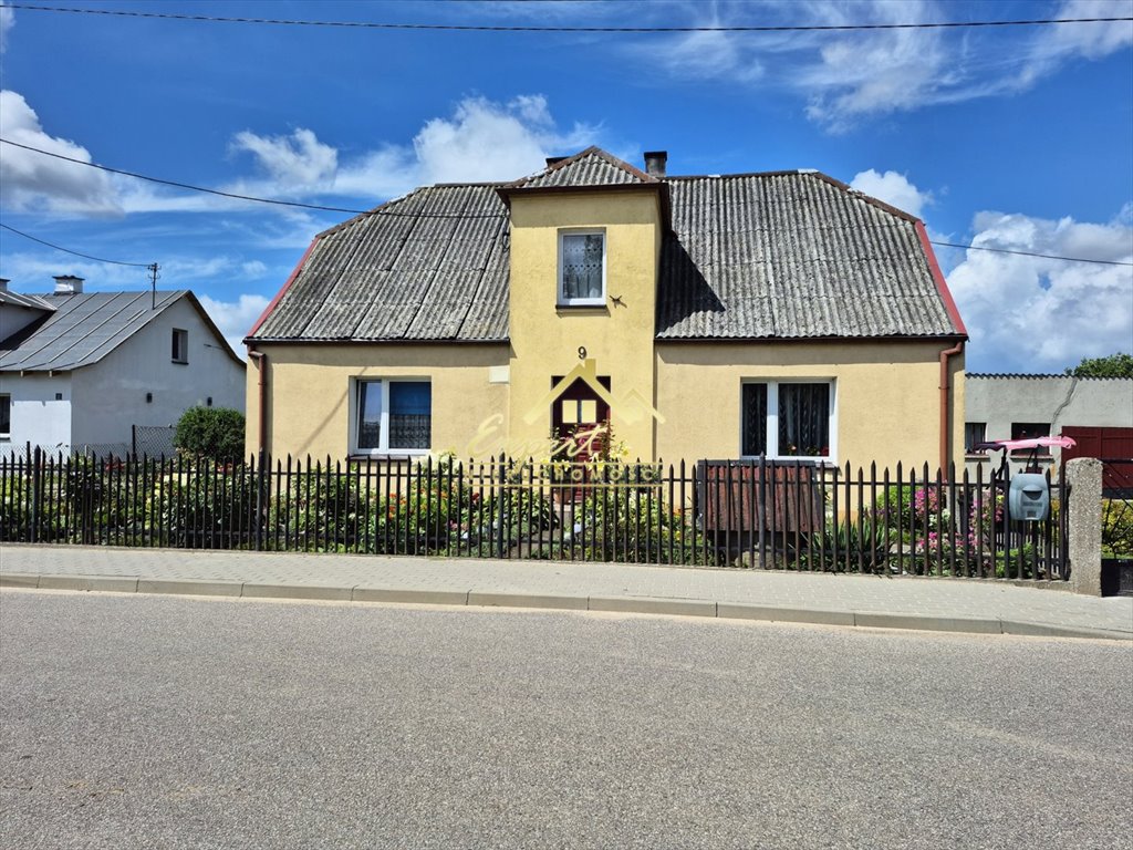 Zapraszam do domu 90 m² w Truszczynach z dużym ogrodem Truszczyny  90m2 Foto 1