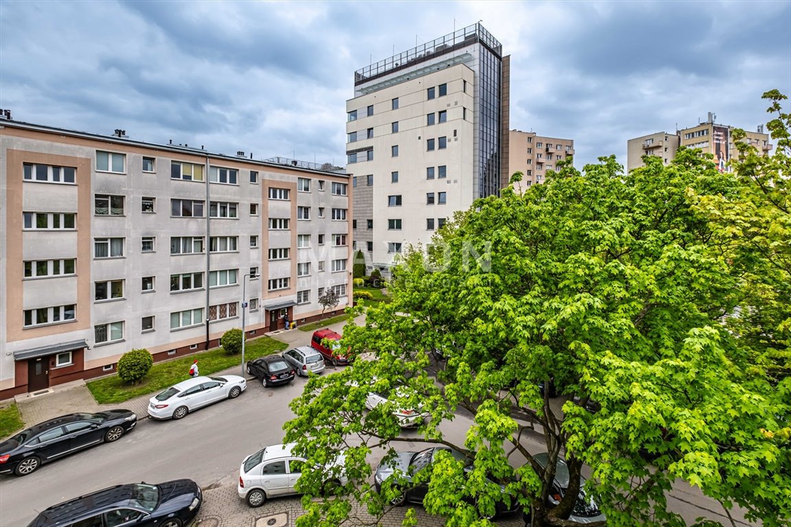 Mieszkanie trzypokojowe na sprzedaż Warszawa, Mokotów, ul. Jana III Sobieskiego  58m2 Foto 20