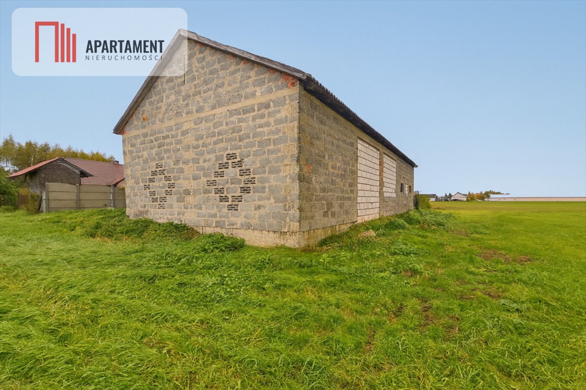 Działka gospodarstwo rolne na sprzedaż Babięty Wielkie  1 194m2 Foto 1