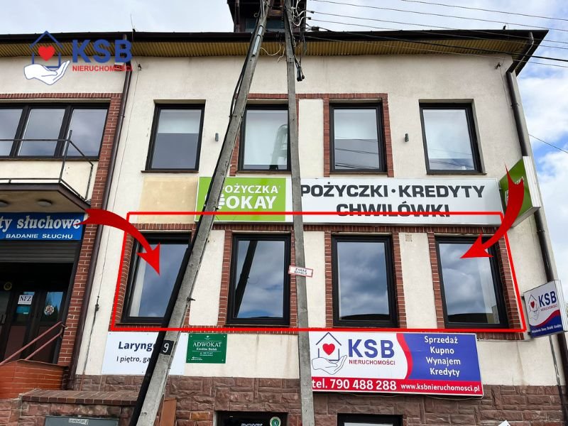 Lokal użytkowy na wynajem Ostrowiec Świętokrzyski, Denkowska 8  80m2 Foto 13