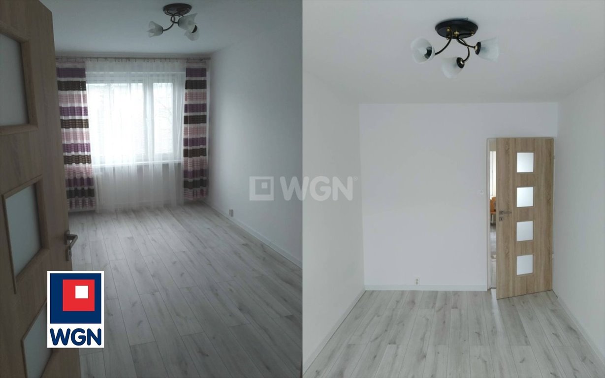 Mieszkanie trzypokojowe na sprzedaż Radomsko, Leszka Czarnego  60m2 Foto 10