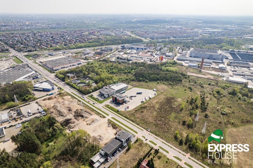 Działka komercyjna na sprzedaż Białystok, Fasty, Produkcyjna  25 522m2 Foto 5