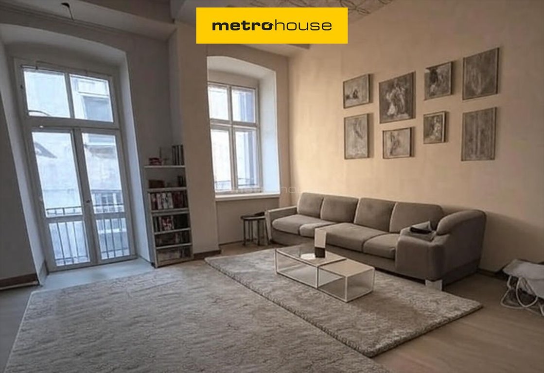 Mieszkanie trzypokojowe na sprzedaż Łódź, Śródmieście, Gdańska  69m2 Foto 1