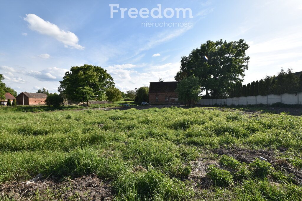 Działka budowlana na sprzedaż Wilków  1 383m2 Foto 1