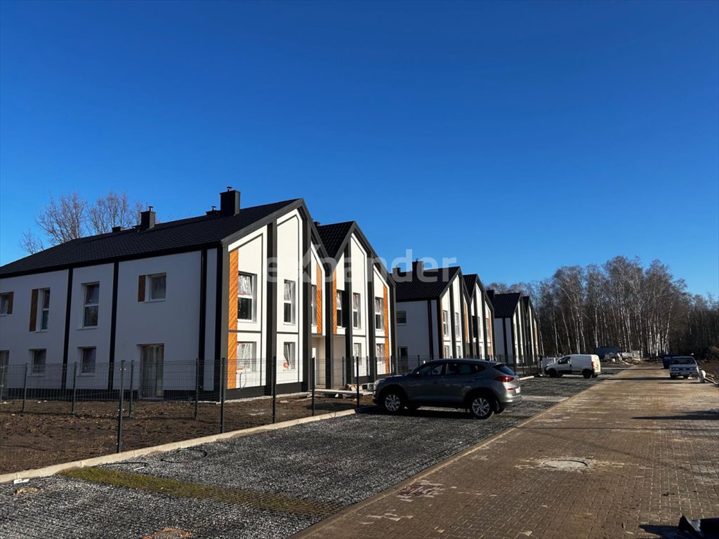 Przestronny apartament z ogrodem w Leśnicy — 5 pokoi, energooszczędnie Wrocław, Ratyń, Komornicka  95m2 Foto 1