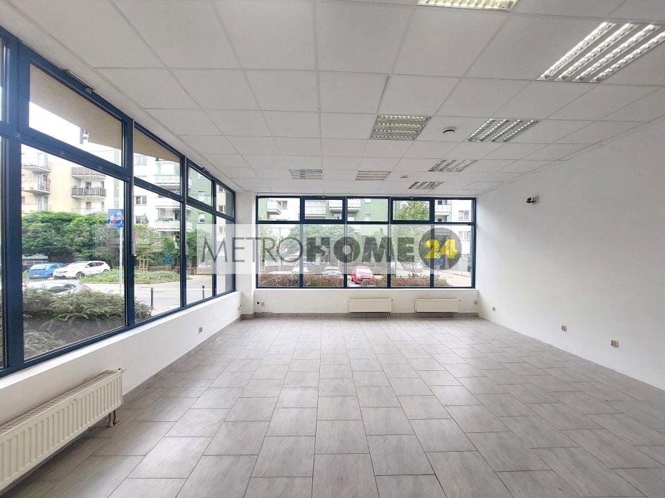 Lokal użytkowy na wynajem Warszawa, Ursynów, Kabaty  48m2 Foto 1
