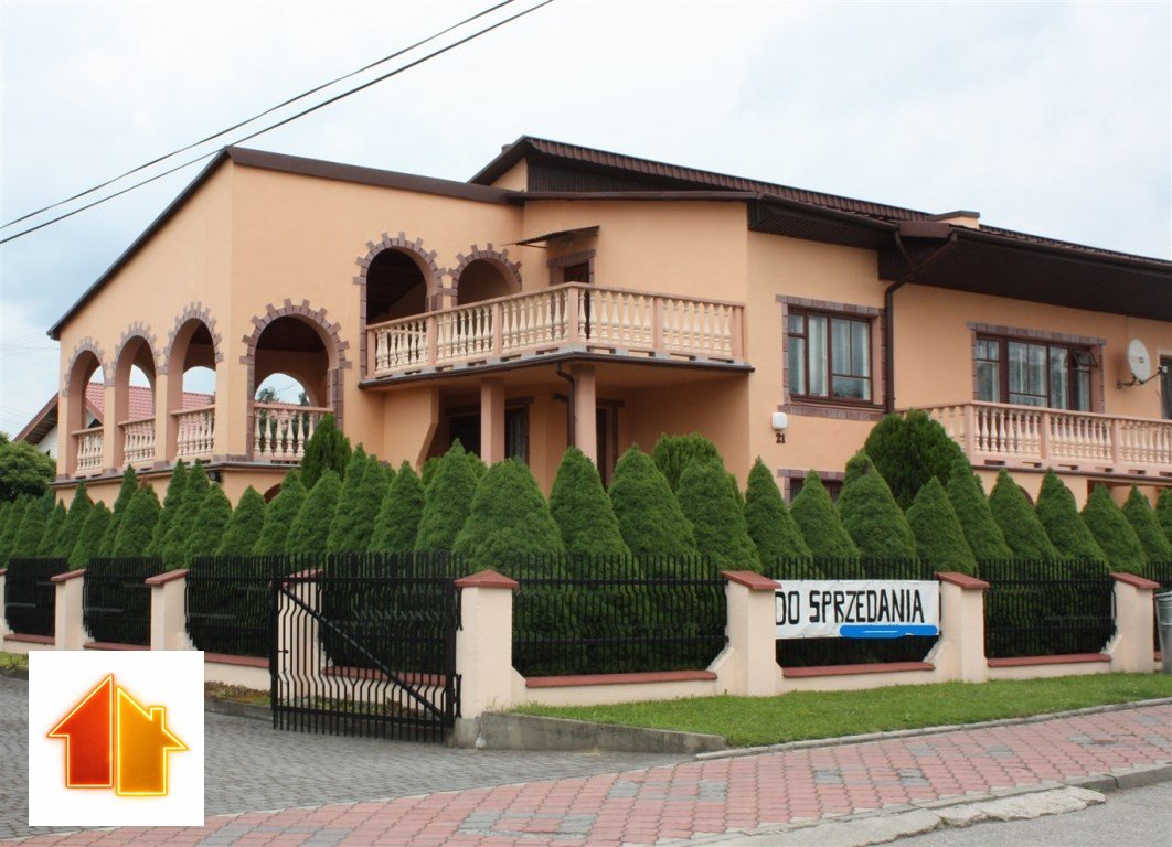 Dom 7 pokoi z garażem i dużą działką w Sędziszowie Małopolskim Sędziszów Małopolski, Rędziny  170m2 Foto 1