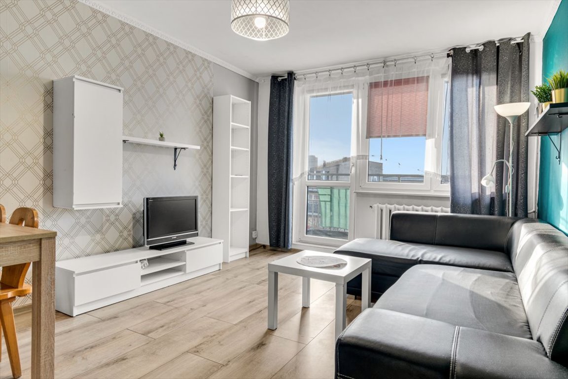 Mieszkanie dwupokojowe na sprzedaż Katowice, Kostuchna, Jana Chęcińskiego  51m2 Foto 1