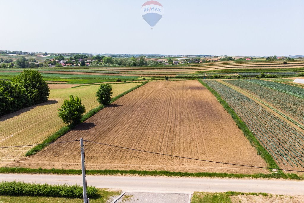 Działka budowlana na sprzedaż Stręgoborzyce  5 330m2 Foto 7