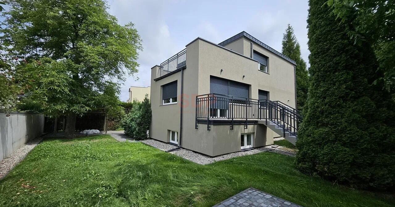 Dom na sprzedaż Wrocław, Krzyki, Wojszyce, Radarowa  178m2 Foto 1