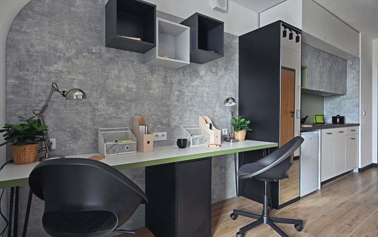 Kawalerka na sprzedaż Lublin, Czechów Dolny, al. Spółdzielczości Pracy 36  20m2 Foto 1