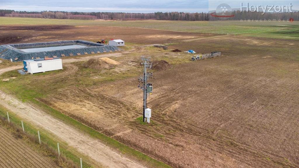 Działka inwestycyjna na sprzedaż Chociwel  500 000m2 Foto 2