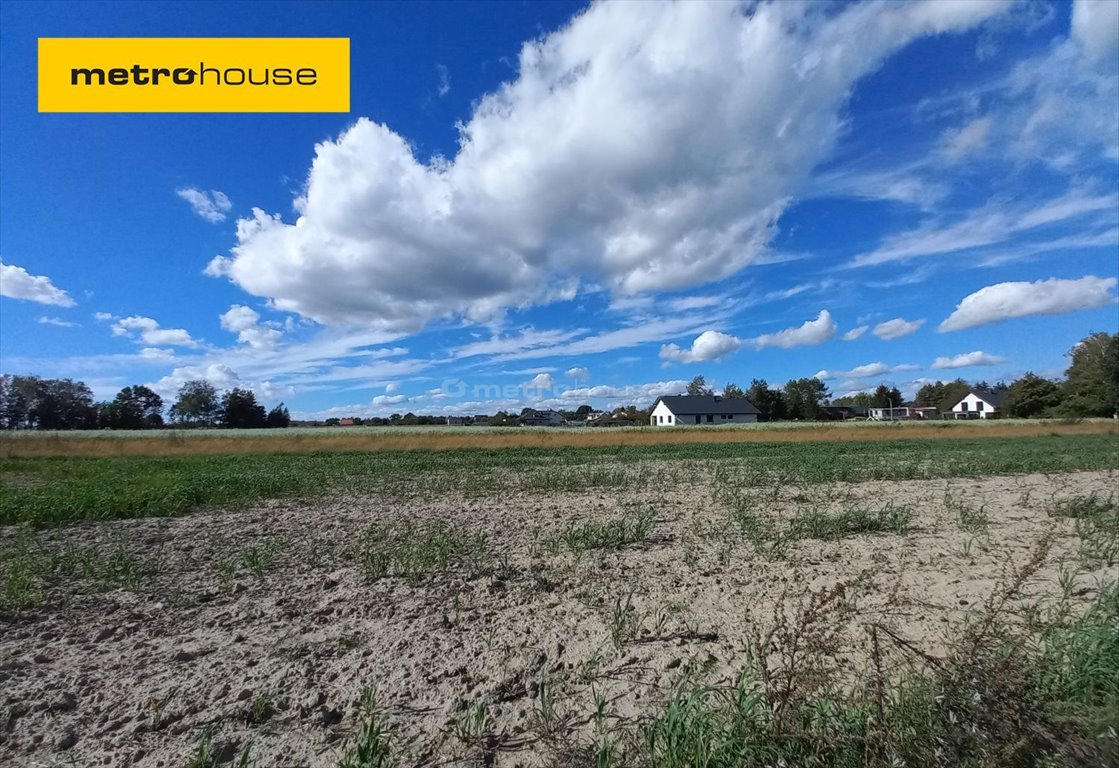 Działka inna na sprzedaż Zaborówek, Stołeczna  1 000m2 Foto 1