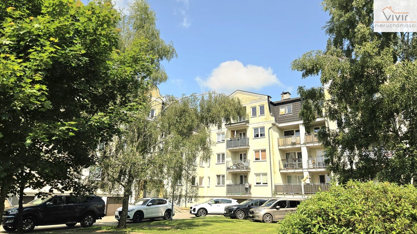 Mieszkanie dwupokojowe na sprzedaż Słupsk, Bogdanowicza  55m2 Foto 1