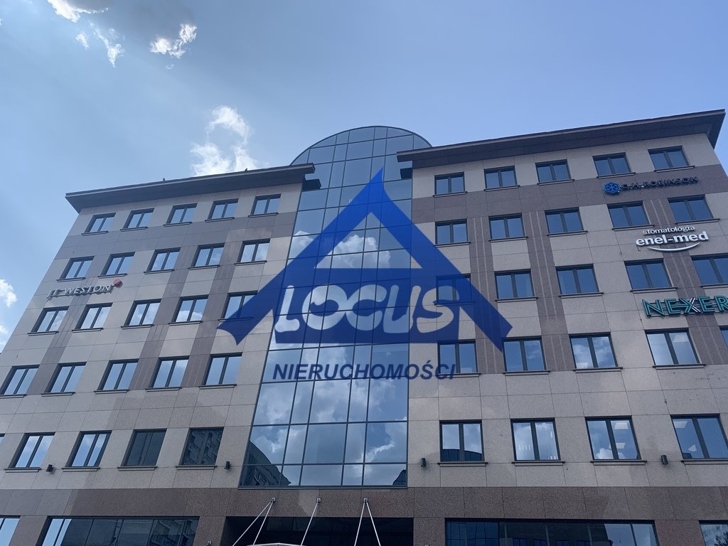 Wynajmę lokal użytkowy 52 m² w prestiżowym biurowcu Śródmieście Warszawa, Śródmieście  52m2 Foto 1
