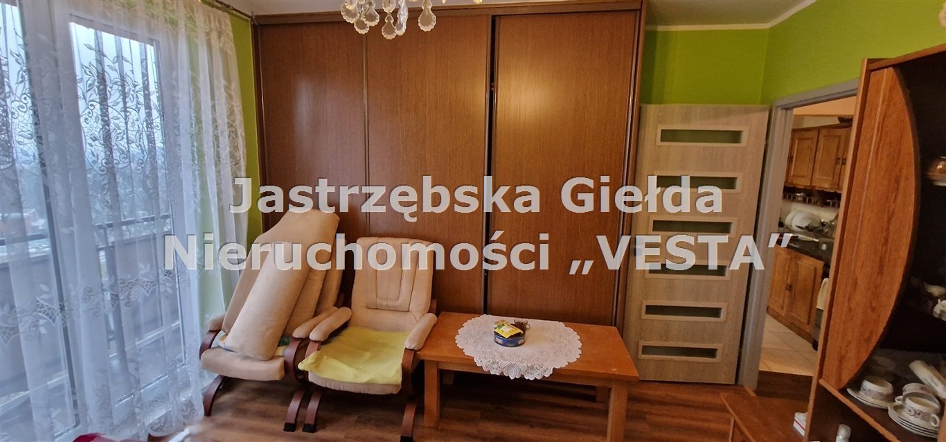 Mieszkanie czteropokojowe  na sprzedaż Jastrzębie-Zdrój, Osiedle Morcinka  70m2 Foto 2