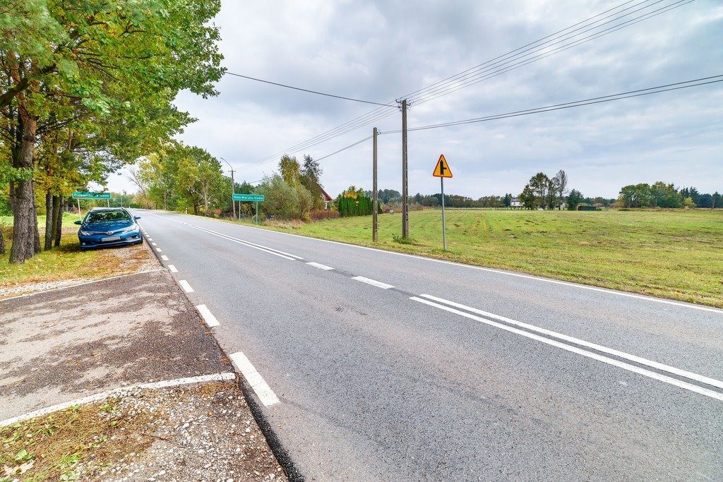 Działka budowlana na sprzedaż Nowe Gniewniewice  1 300m2 Foto 12