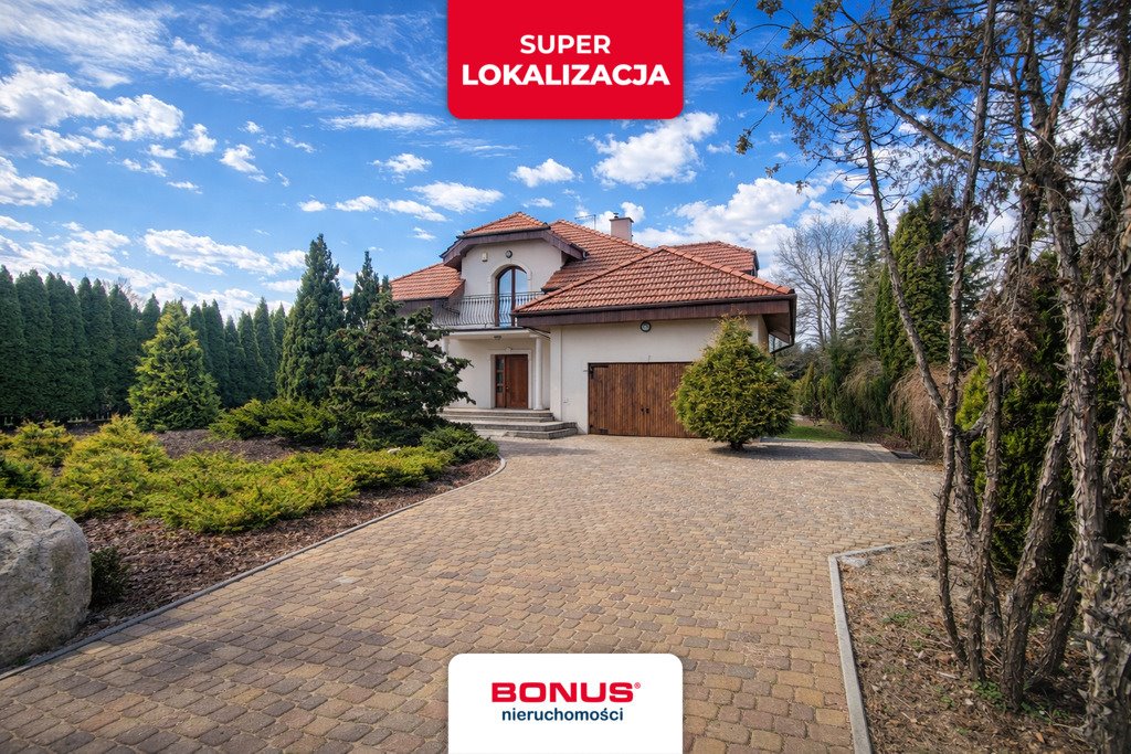 Przestronny dom z garażem i dużą działką 2077 m² Poznań, Kobyle Pole, Kobyle Pole  227m2 Foto 1