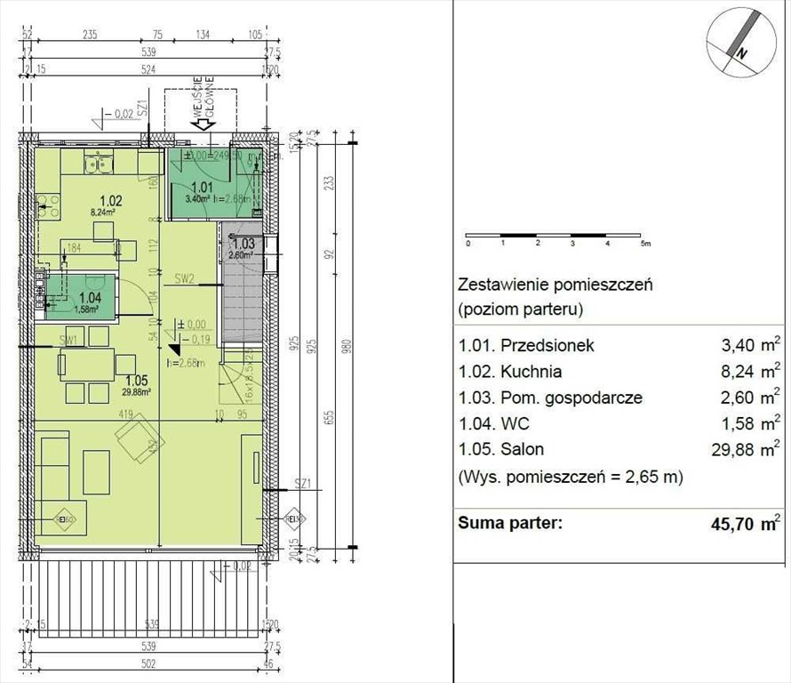 Dom na sprzedaż Świdnica  118m2 Foto 2