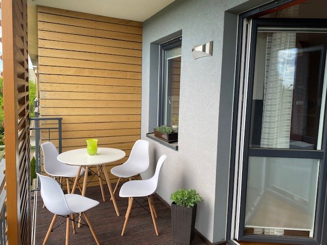 Mieszkanie dwupokojowe na sprzedaż Łódź, Polesie, Nowe Polesie, Pienista  53m2 Foto 1