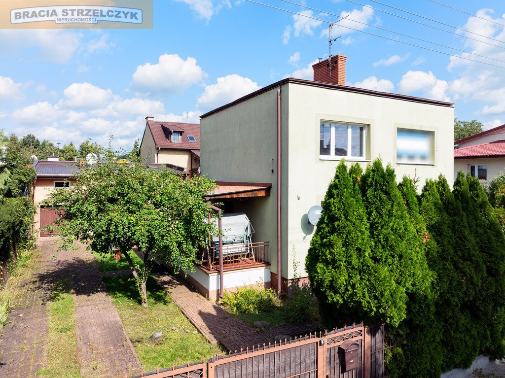 Sprzedam dom z działką 125 m² w spokojnej okolicy Targówka Warszawa, Targówek, Zacisze  125m2 Foto 1