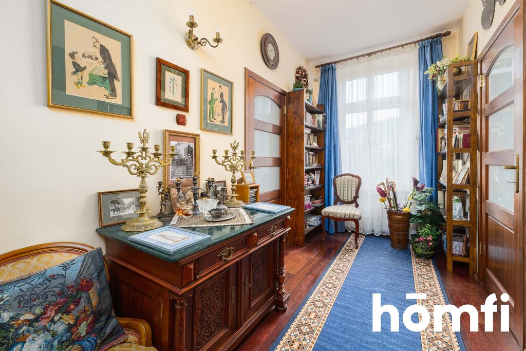 Dwa mieszkania w centrum Krynicy-Zdroju - inwestycja i działalność Krynica-Zdrój, Henryka Ebersa  158m2 Foto 1