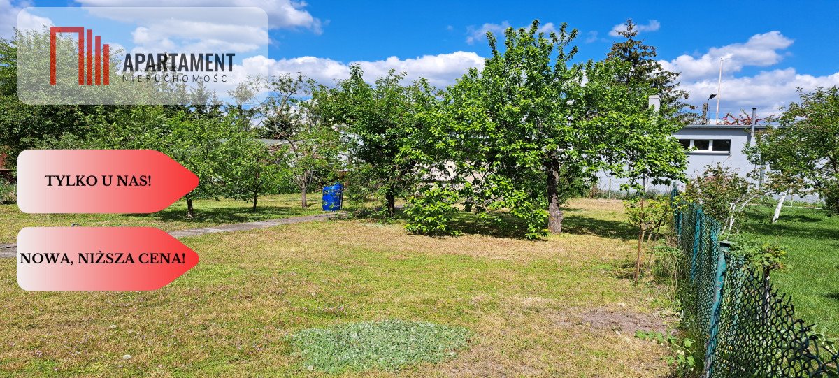 Działka rekreacyjna na sprzedaż Bydgoszcz, Szwederowo, Bielicka  380m2 Foto 1