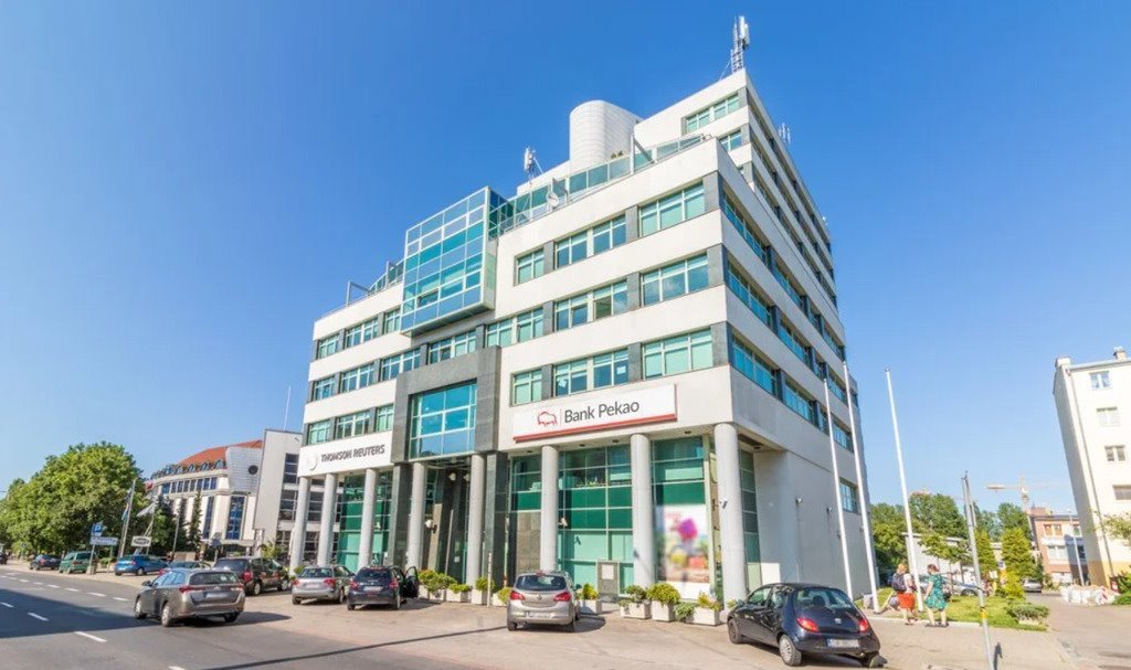 Nowoczesny lokal biurowy 1337 m² w Gdyni, Działki Leśne Gdynia, Działki Leśne, Śląska  1 337m2 Foto 1