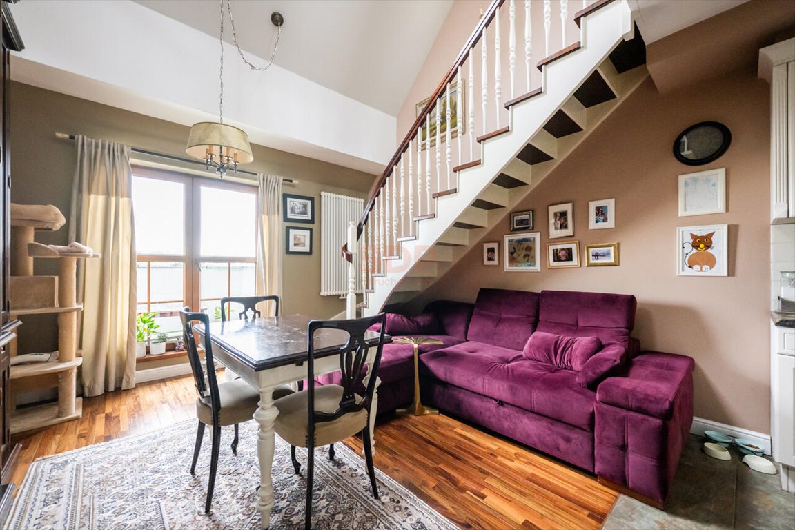 Mieszkanie trzypokojowe na sprzedaż Wrocław, Krzyki, Wojszyce, Klasztorna  66m2 Foto 1