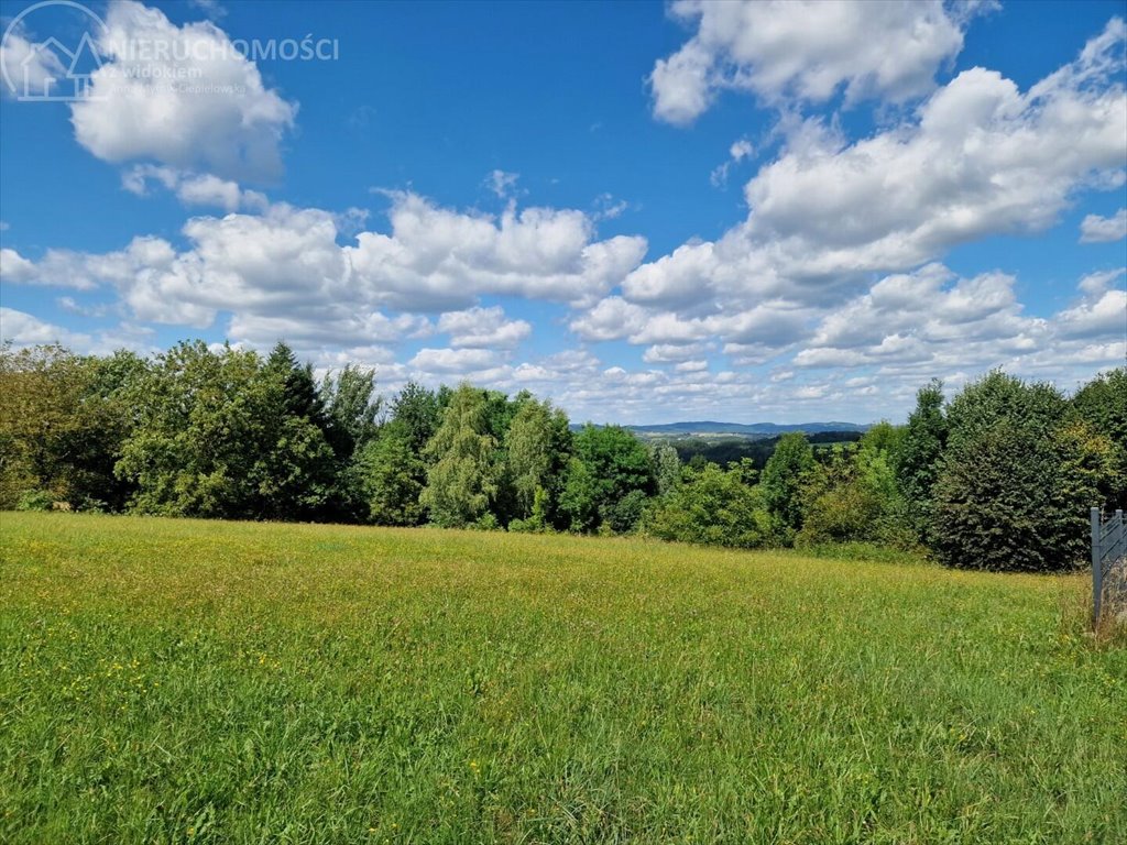 Działka budowlana na sprzedaż Turza  1 063m2 Foto 5