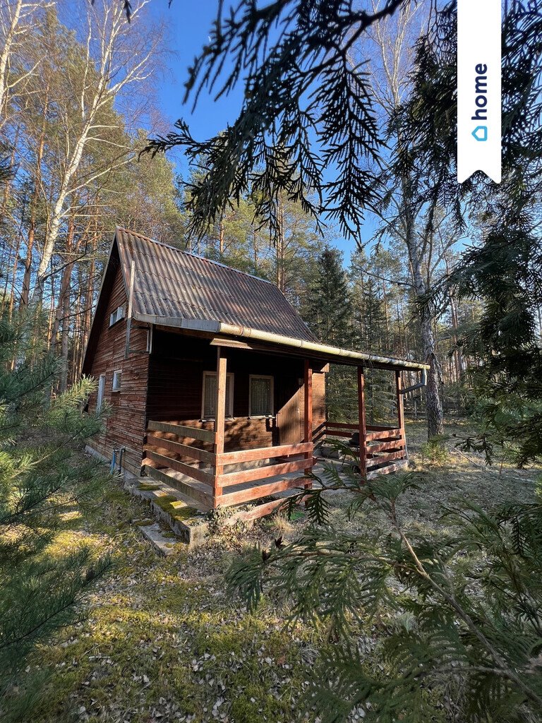 Działka rekreacyjna na sprzedaż Rządza  1 499m2 Foto 7