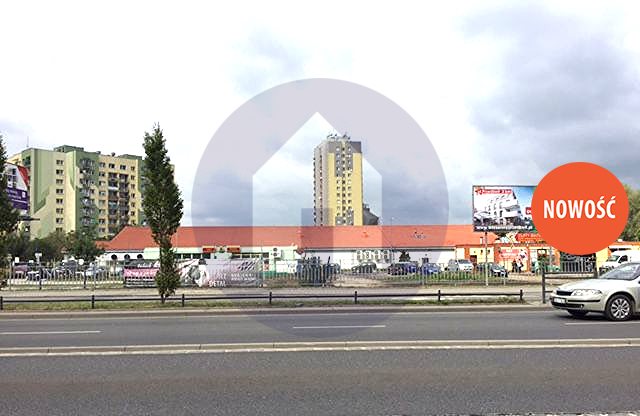 Działka budowlana pod dzierżawę Wrocław 1 710m2 Foto 1 Działka budowlana pod dzierżawę Wrocław 1 710m2 Foto 1