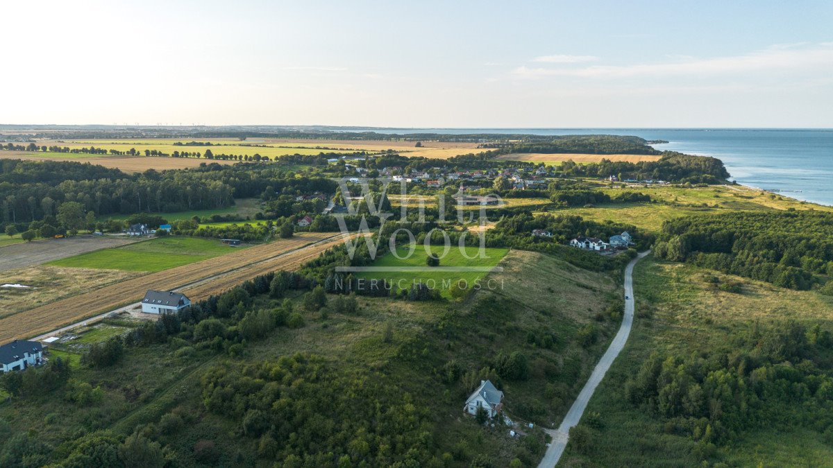 Działka budowlana na sprzedaż Osłonino  10 000m2 Foto 9