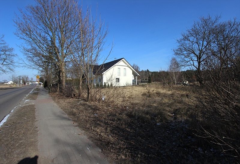 Działka budowlana na sprzedaż Pucice, --- 1 118m2 Foto 1 Działka budowlana na sprzedaż Pucice, --- 1 118m2 Foto 1