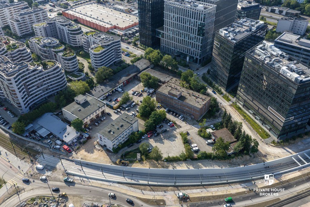 Na sprzedaż działka usługowa 29,18 a w Krakowie z mediami Kraków, Prądnik Czerwony, Prądnik Czerwony, Dobrego Pasterza  2 918m2 Foto 1