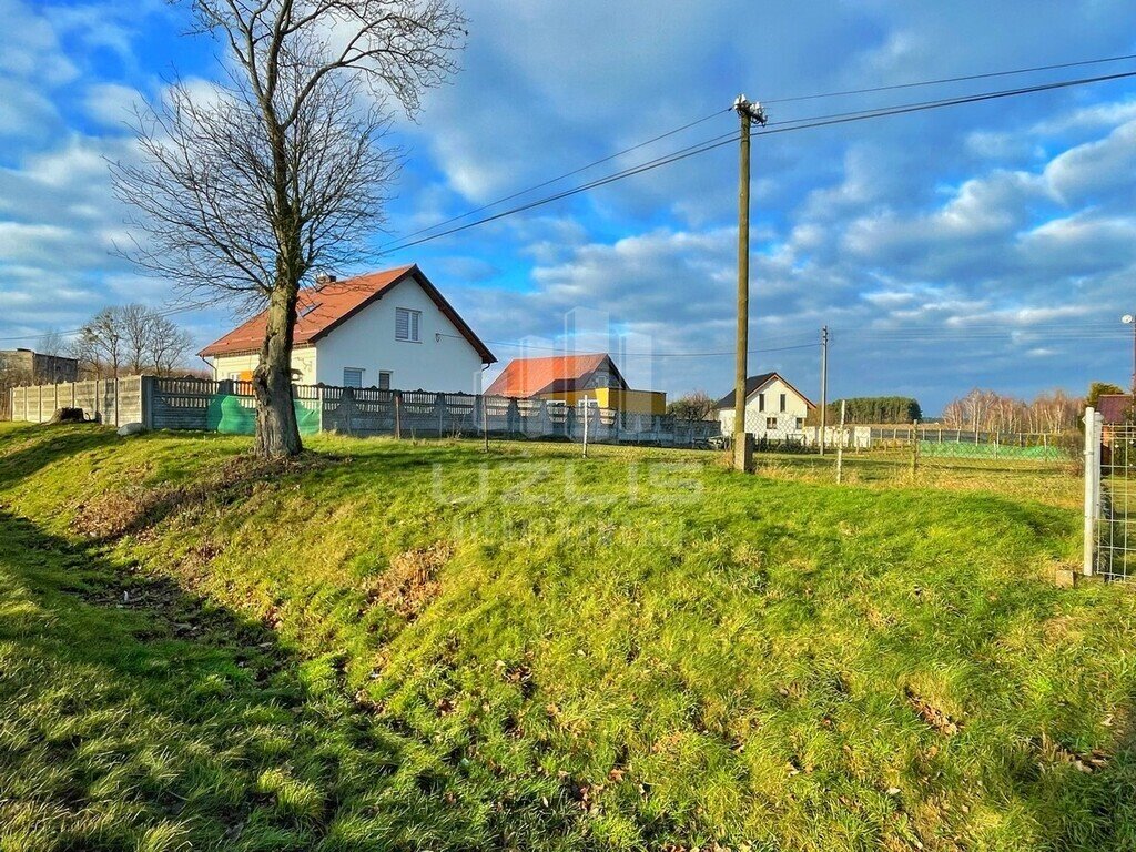 Działka budowlana na sprzedaż Mościska  1 043m2 Foto 6