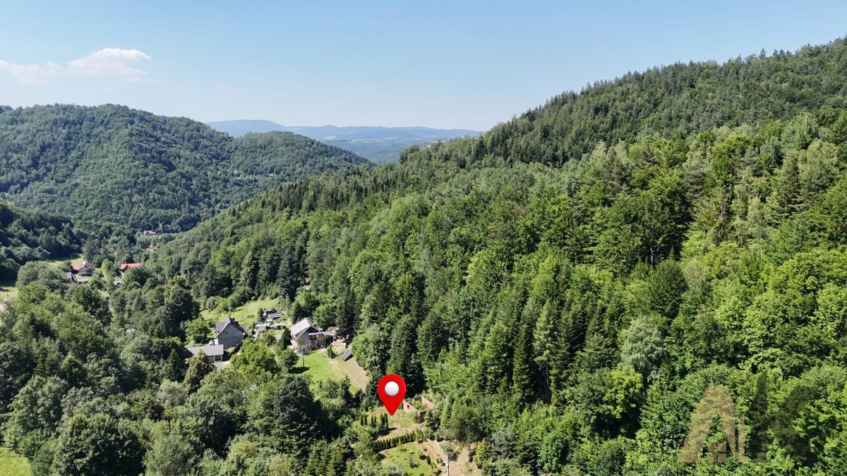 Działka 11,37 ara z potencjałem w Obidza - polecam Obidza  1 137m2 Foto 1