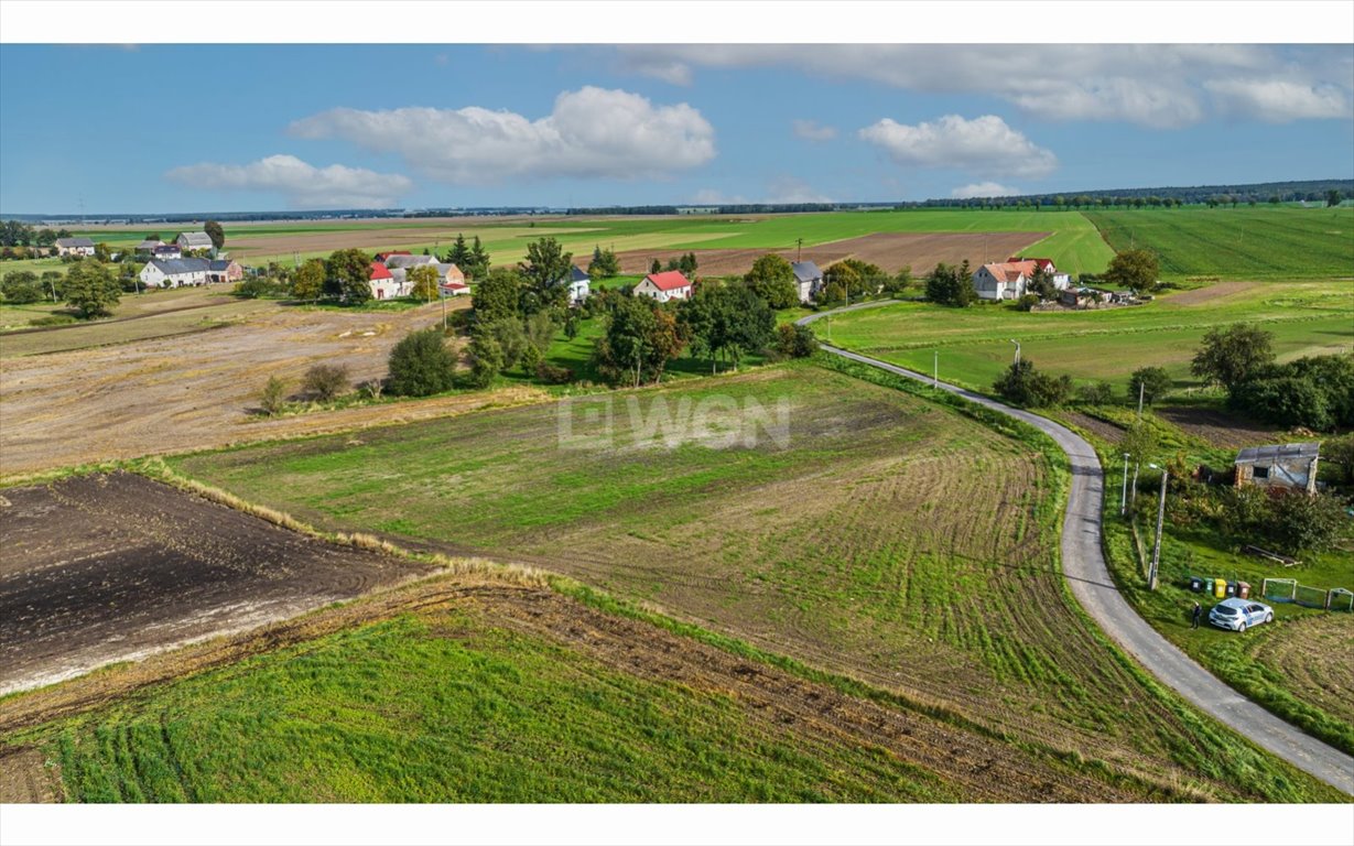 Działka budowlana 1048 m2 w Lubkowie – cisza i spokój Lubków, Lubków  1 048m2 Foto 1