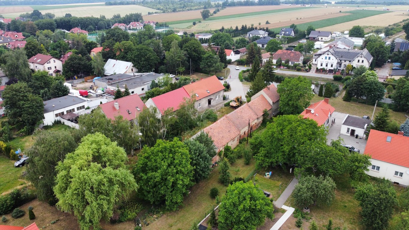 Działka budowlana na sprzedaż Karwiany, Majowa  2 240m2 Foto 2