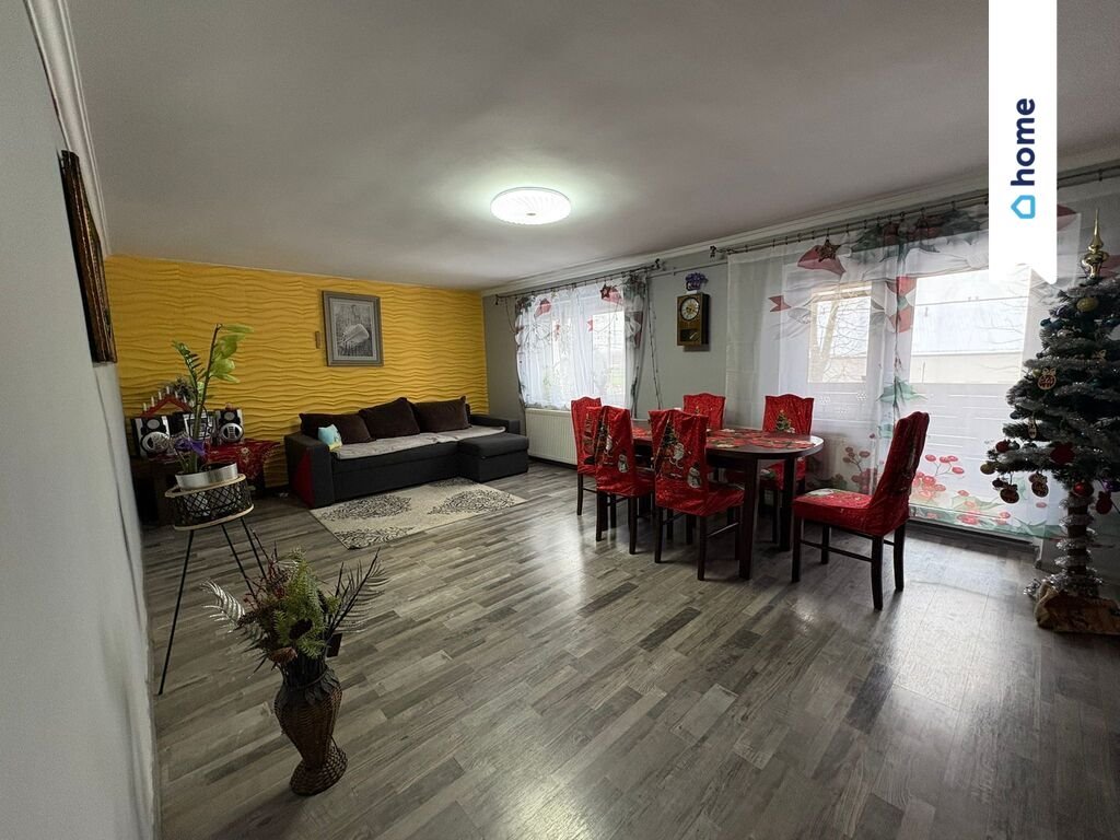 Dom z lokalem handlowym i piętrowym, 173 m2, Lniano Lniano, Szkolna  173m2 Foto 1