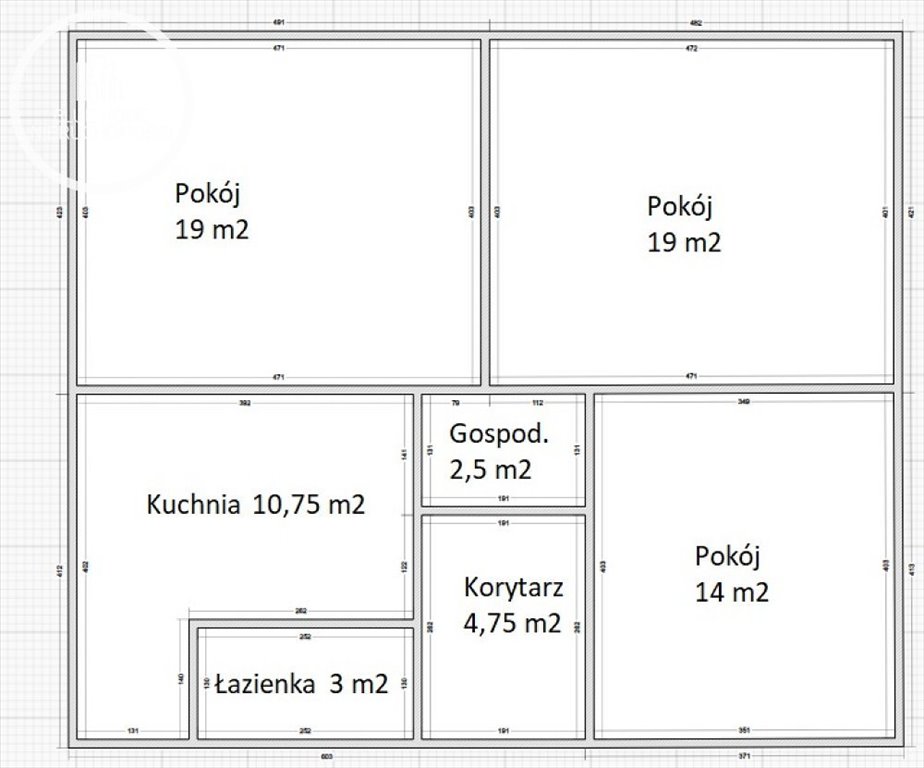 Dom na sprzedaż Łomnica  103m2 Foto 14