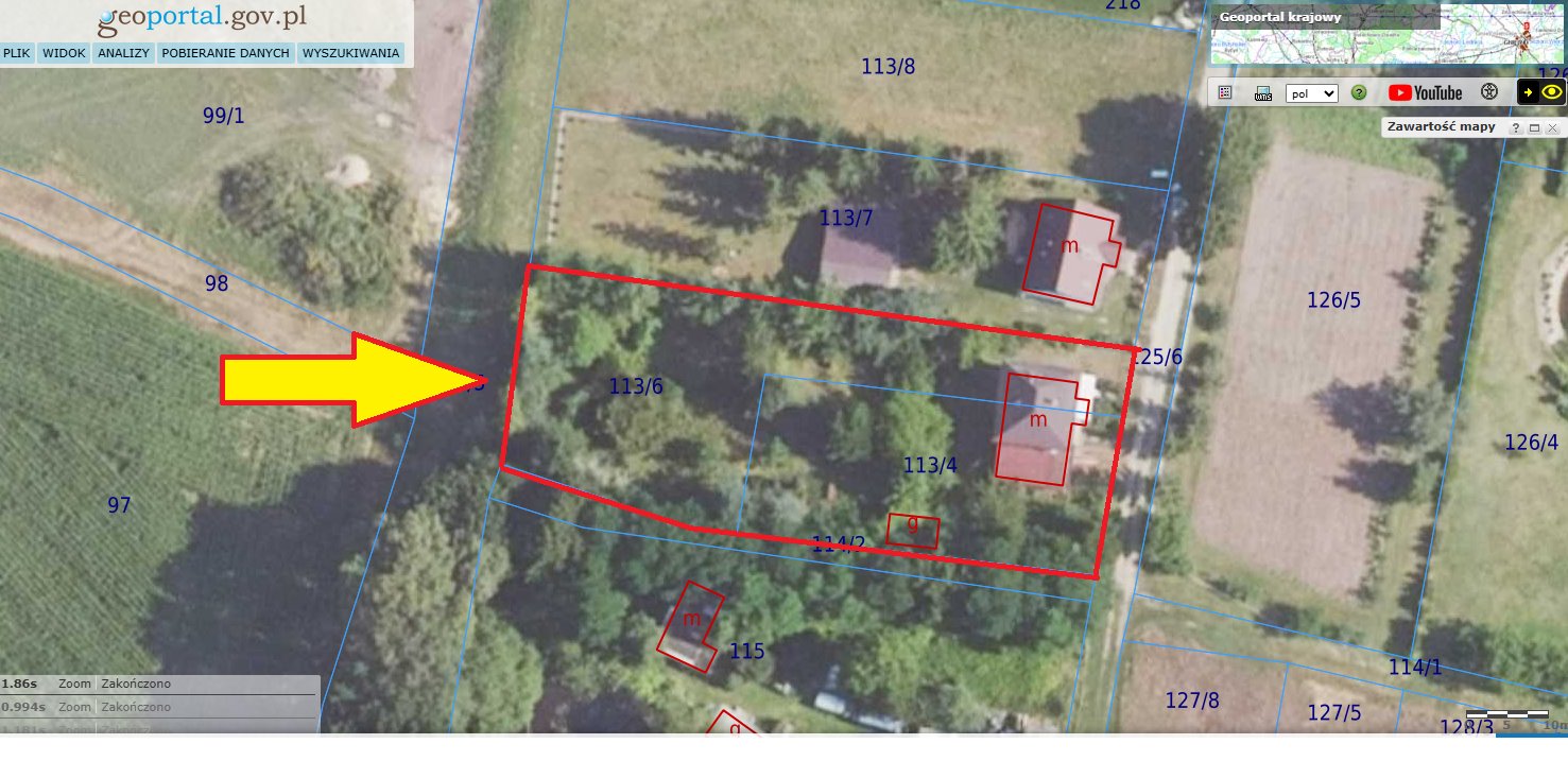 Dom z działką 127,53 m2 w Paniowicach – licytacja 29.04! Paniowice, Paniowice  128m2 Foto 1