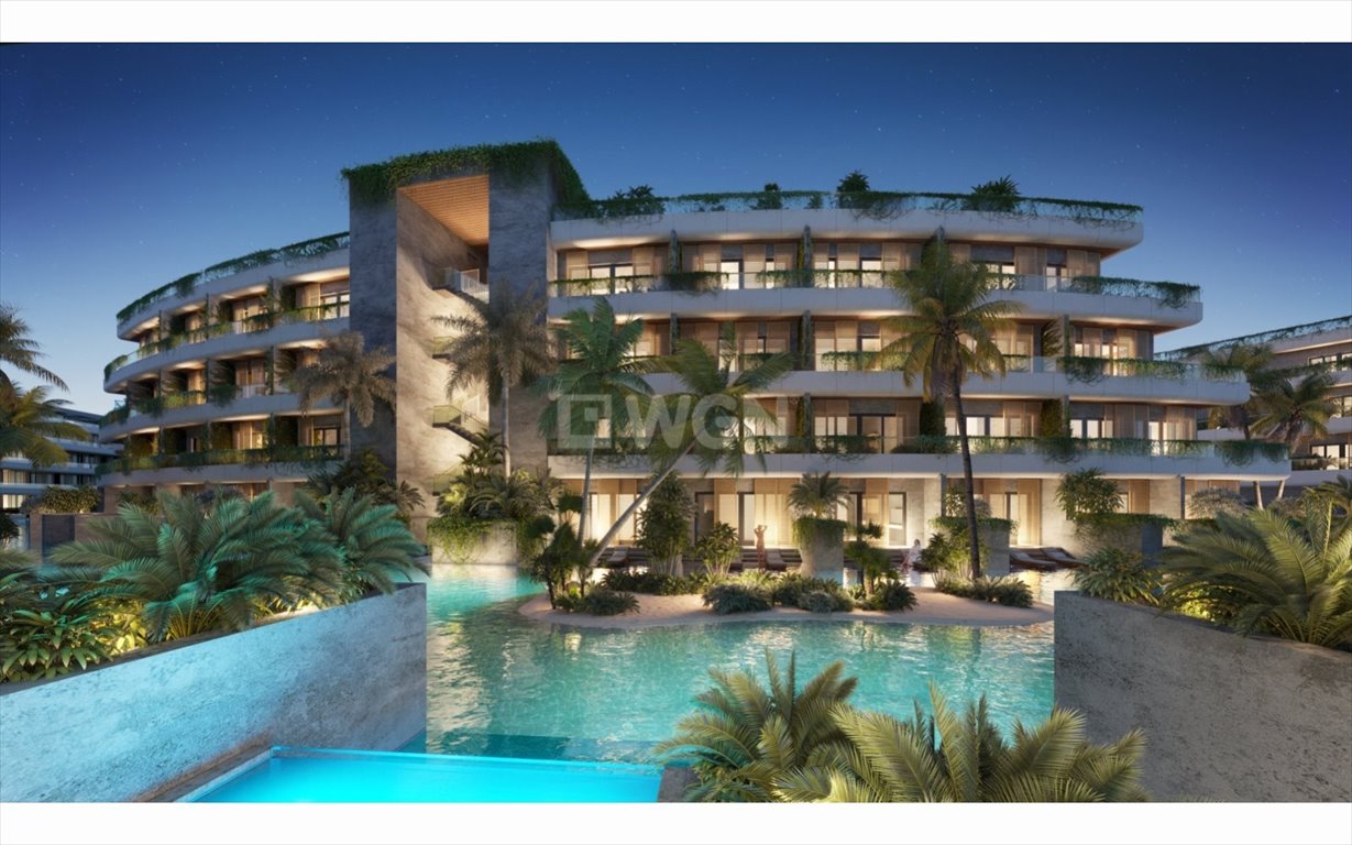 Mieszkanie trzypokojowe na sprzedaż Dominikana, Bavaro, Bavaro  214m2 Foto 3