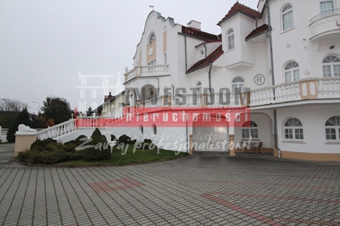 Rezydencja 1500 m2 z potencjałem na hotel lub dom wielorodzinny Opole, Zaodrze  1 500m2 Foto 1