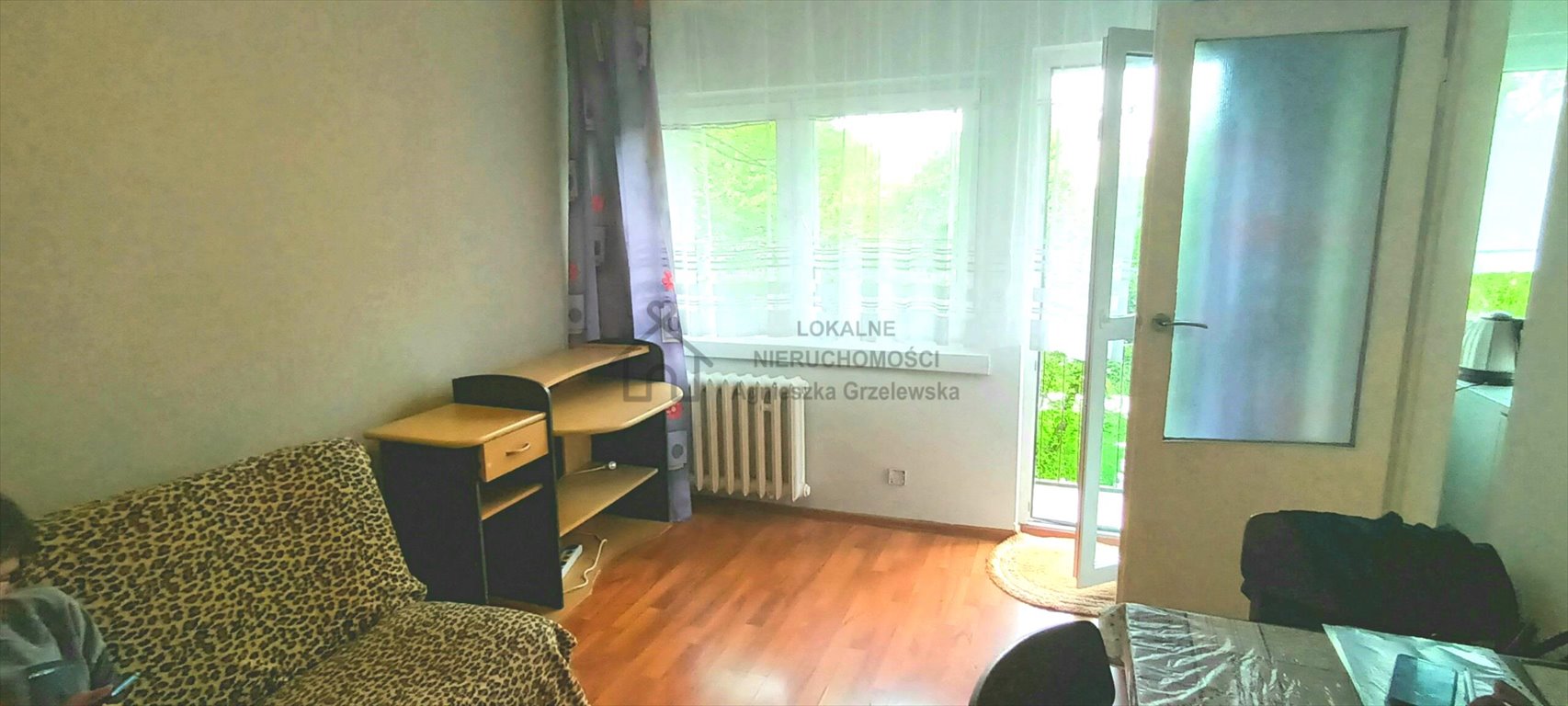 Kawalerka na wynajem Łódź, Łódź-Polesie, Koziny, Kasprzaka  28m2 Foto 10