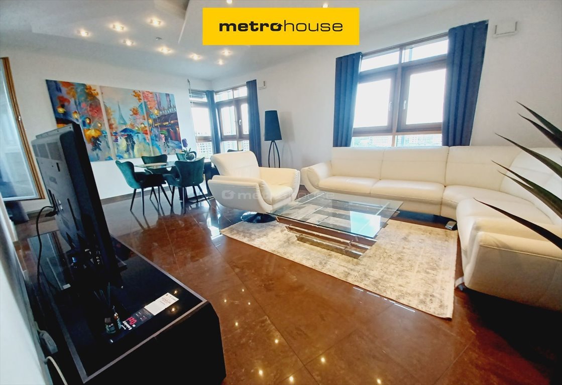 Przestronne 85 m² z tarasem 55 m², blisko metra polecam Warszawa, Śródmieście, Słomińskiego  86m2 Foto 1