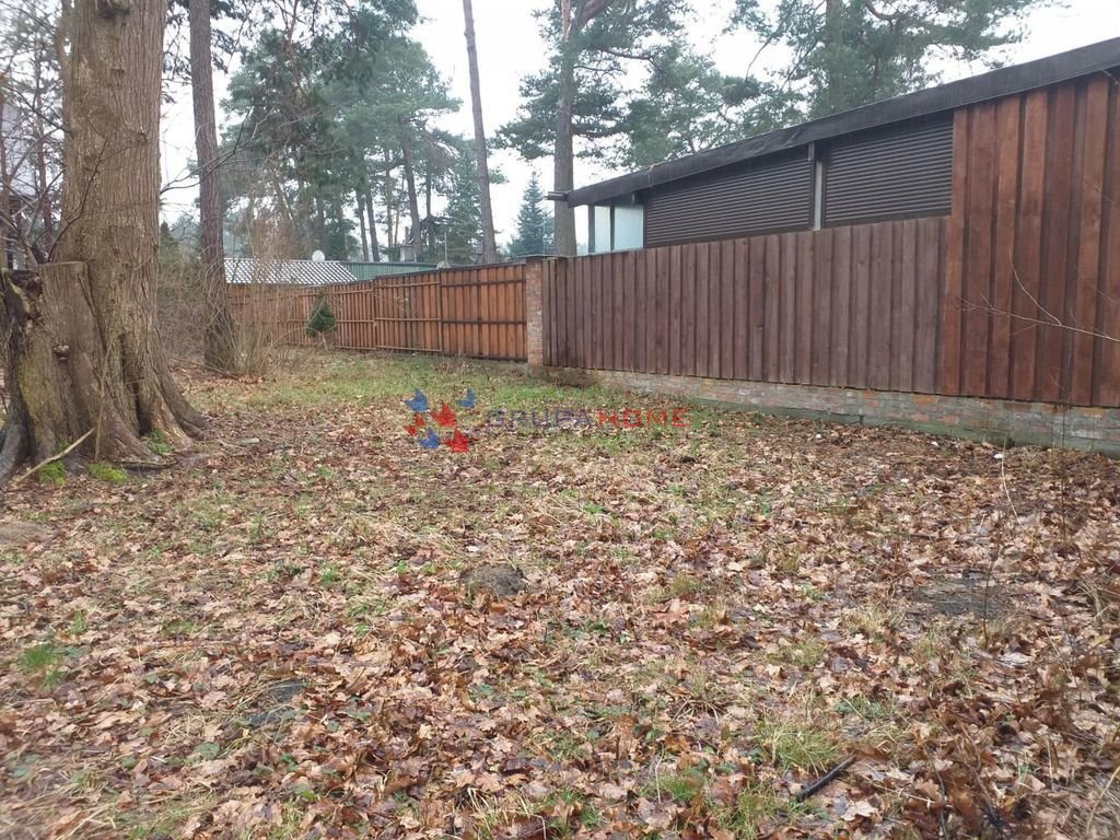 Działka budowlana na sprzedaż Jastrzębie  1 871m2 Foto 1